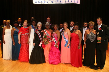 Ms. Senior D.C. Pageant 2012