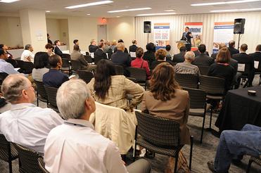 DCRA Small Business Resource Center One Year Anniversary