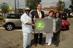 ZipCar-DCHA Partnership