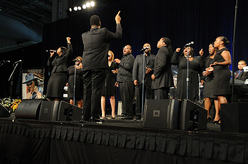 Chuck Brown Memorial 