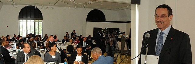 Five Year Economic Development Plan Announcement