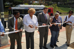 Benning Road Reconstruction Ribbon Cutting