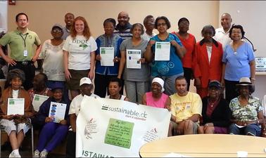 Sustainable DC 2012