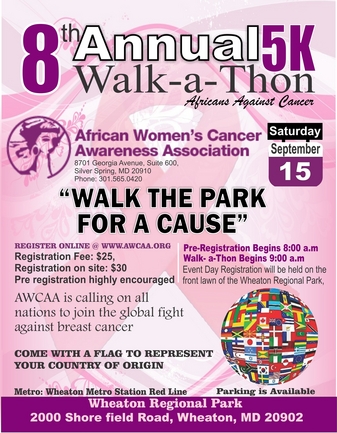 Africans Against Cancer
