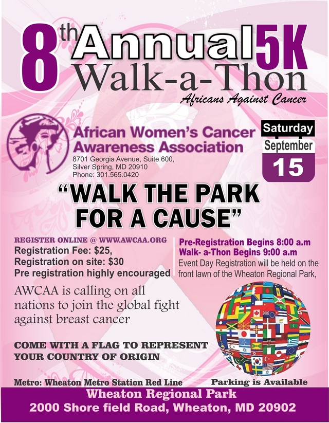 Africans Against Cancer