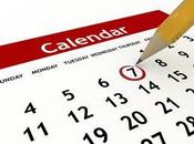 DCOA Calendar of Events