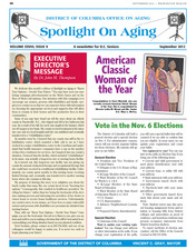 September Spotlight 2012