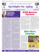 December Spotlight on Aging