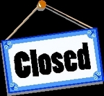 Closed