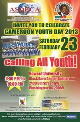 Cameroon Youth Day