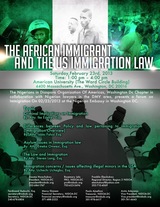 African Immigration Forum