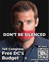 Don't be silenced