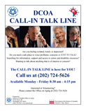 Call-in Talk Line