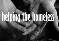 help homeless