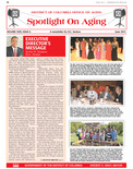 June Spotlight on Aging