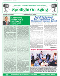 July Spotlight on Aging 2013