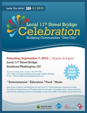 11th Street Bridge Flyer