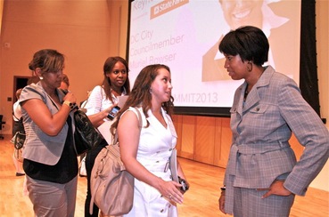 Muriel Bowser 