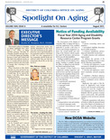 August Spotlight on Aging