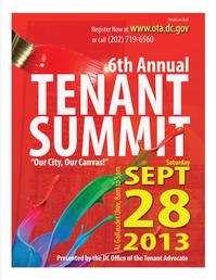 Tenant Summit