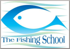 Fishing School Logo