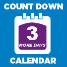 3 Days Left