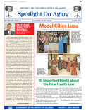 October Spotlight on Aging