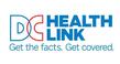 DC Health Link Logo