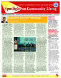 Spotlight on Community Living  - Volume 1 - Number 12