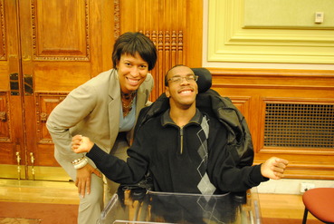 Muriel Bowser 