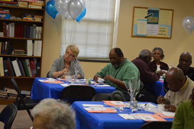 Nutrition Site Opening