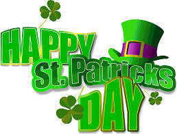 Happy St. Patrick's Day