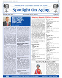 Spotlight on Aging Newsletter