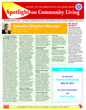 View Spotlight on Community Living Newsletter