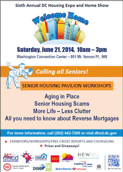 Seniors Expo