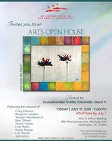 Arts Open House