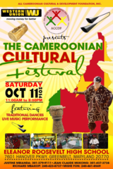 Cameroon festival