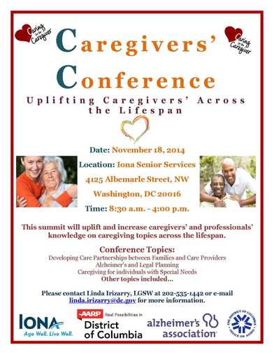 2014 Caregivers' Conference
