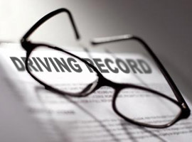 Driving Record 