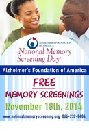 Memory Screening 