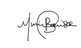 Muriel Bowser Signature