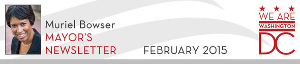 February Newsletter Banner