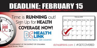 Health Care Deadline