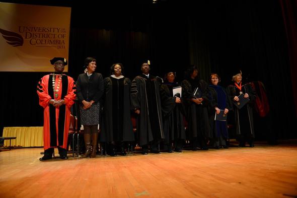 UDC Founder’s Day Convocation and Awards Ceremony
