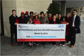 HIV / AIDS Walk