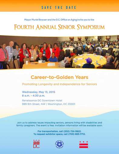 Senior Symposium