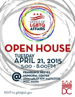 LGBT Open house