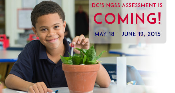 DC's NGSS Assessment