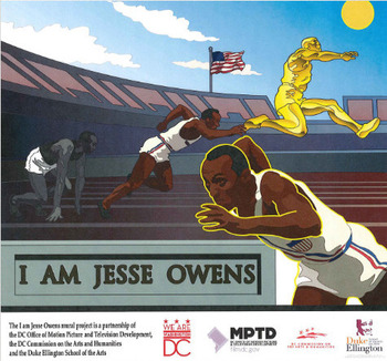 Jesse Owens image