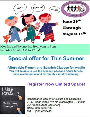 Adult Classes